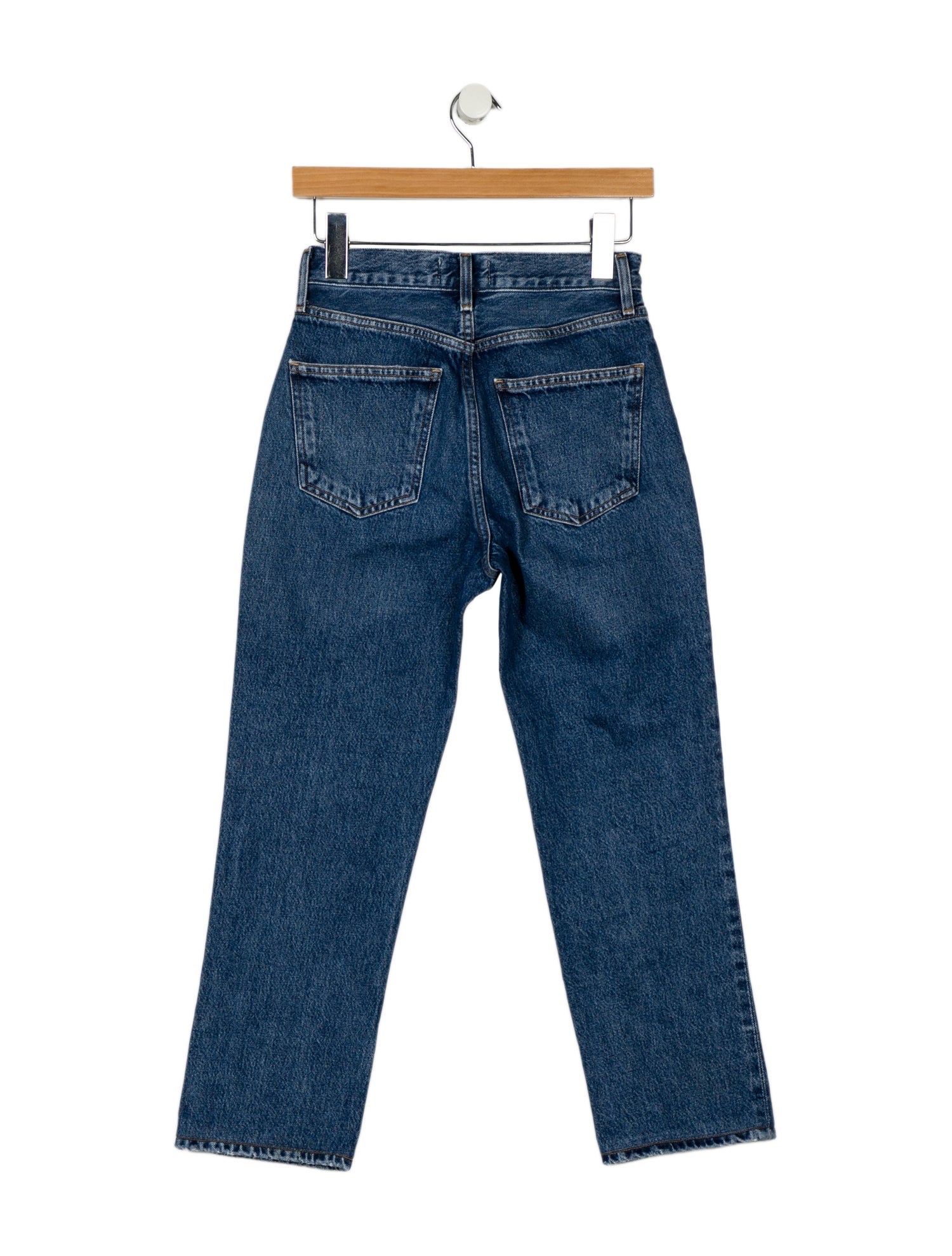 AGOLDE Straight Leg Pants